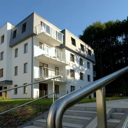 Irs Royal Irs Copernicus Appartement