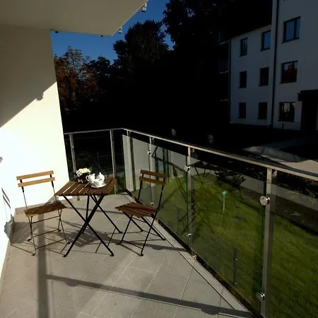 Irs Royal Irs Copernicus Apartment Gdansk