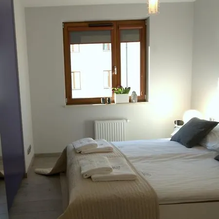 Irs Royal Irs Copernicus Apartment Gdansk