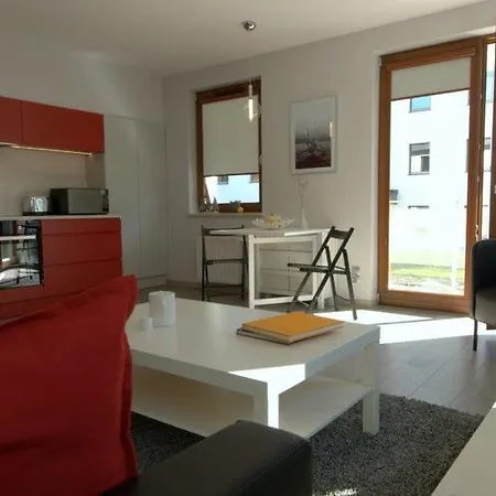 Apartment Irs Royal Irs Copernicus Gdansk