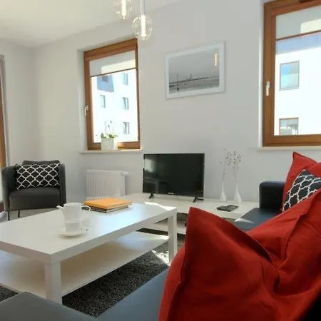 Irs Royal Irs Copernicus Appartement Gdańsk