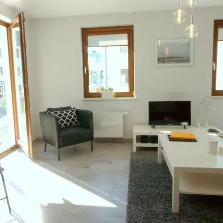 Appartement Irs Royal Irs Copernicus *