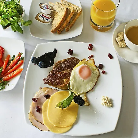 Irs Royal Irs Copernicus Appartement Gdańsk