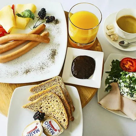 דירה Irs Royal Irs Copernicus גדנסק