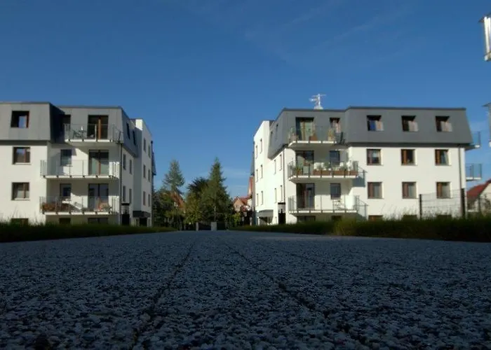 Irs Royal Irs Copernicus Lägenhet *