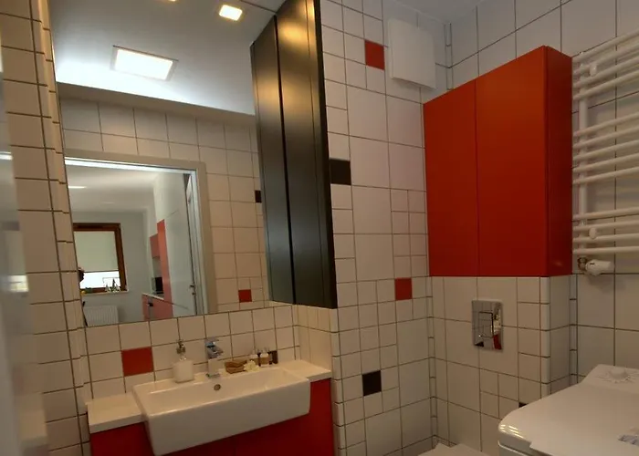 Irs Royal Irs Copernicus Apartamento