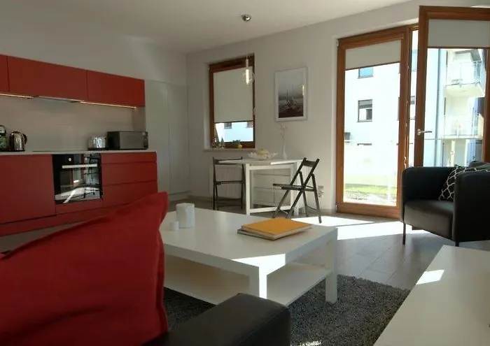 Apartamento Irs Royal Irs Copernicus Gdansk