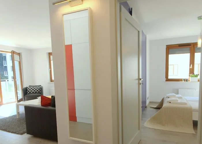 Irs Royal Irs Copernicus Apartment