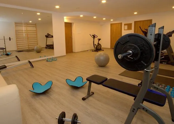 Irs Royal Irs Copernicus Lägenhet *