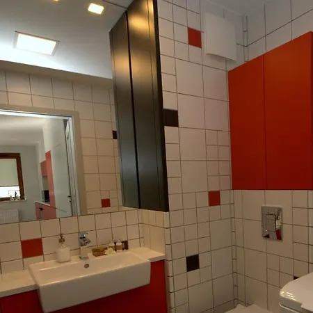 Irs Royal Irs Copernicus Apartament