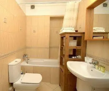 Apartament Irs Royal Irs Copernicus Gdańsk