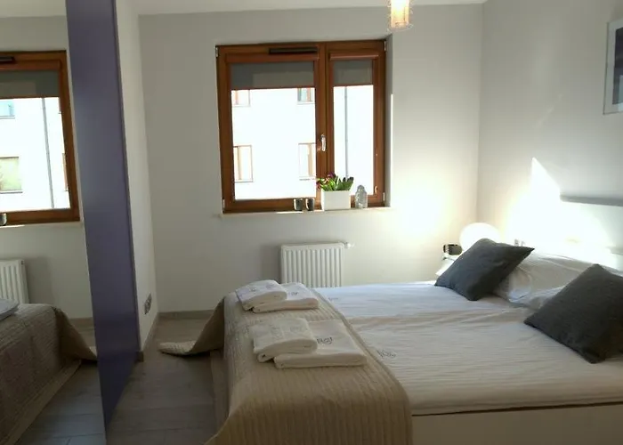 Irs Royal Irs Copernicus Apartamento Gdansk